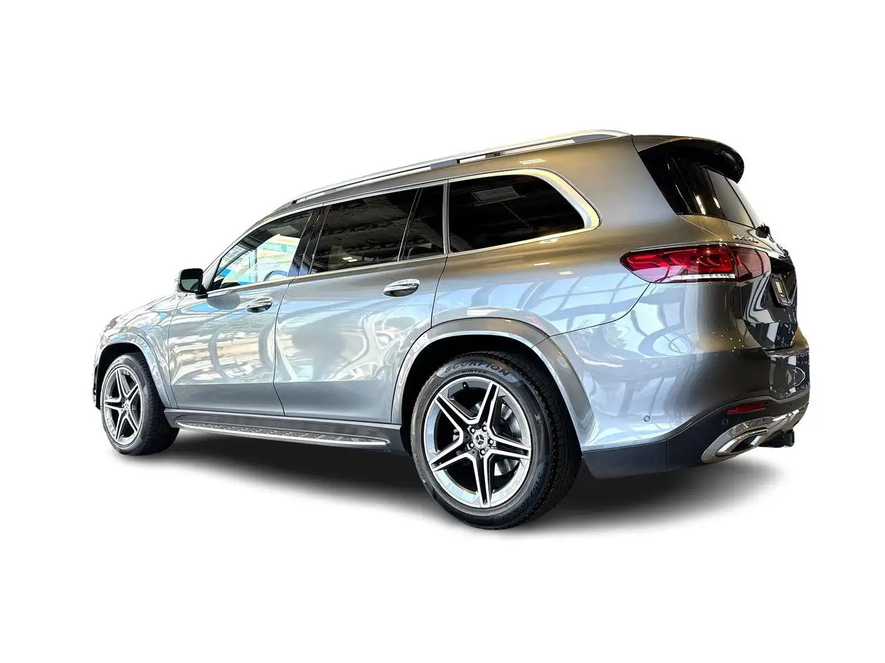 Mercedes-Benz GLS снимка Mercedes-Benz GLS