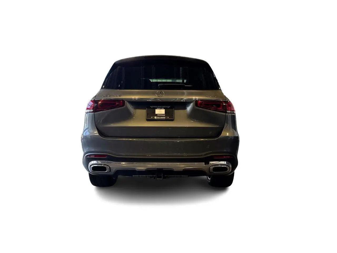 Mercedes-Benz GLS снимка Mercedes-Benz GLS