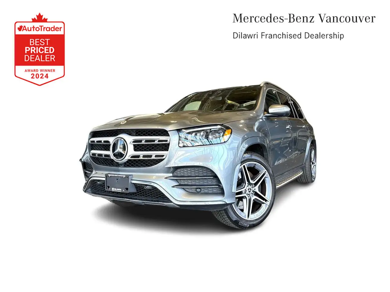2020 Mercedes-Benz GLS