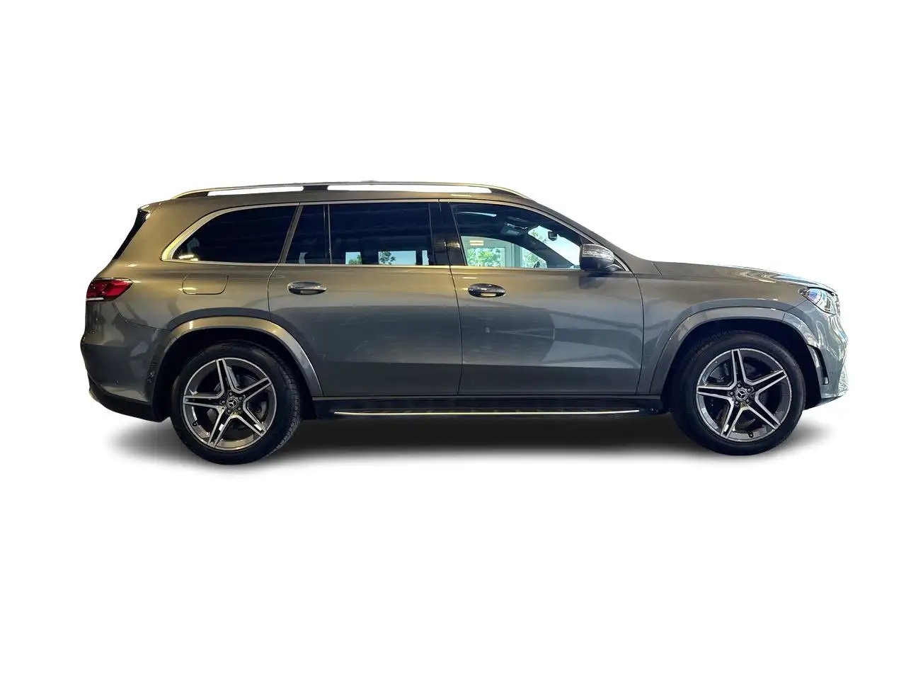 Mercedes-Benz GLS снимка Mercedes-Benz GLS