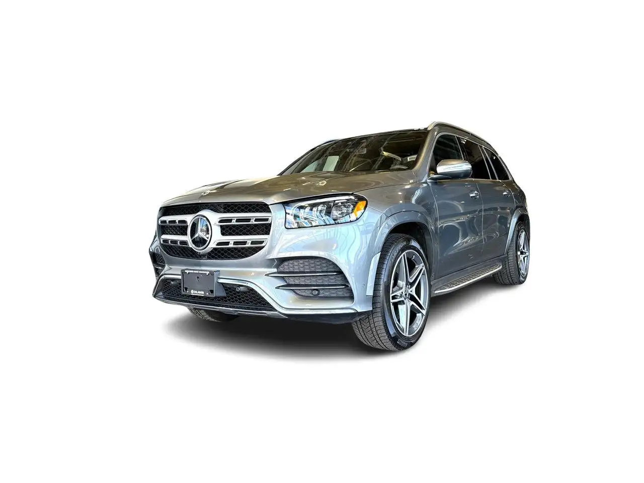 Mercedes-Benz GLS снимка Mercedes-Benz GLS