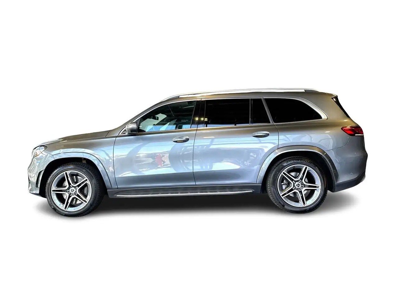Mercedes-Benz GLS снимка Mercedes-Benz GLS