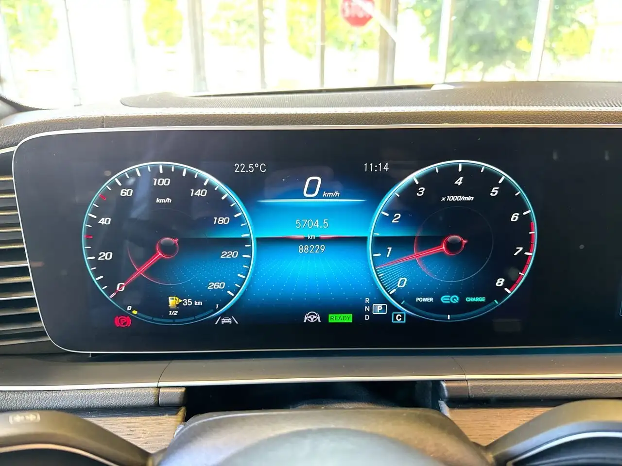 Mercedes-Benz GLS снимка Mercedes-Benz GLS