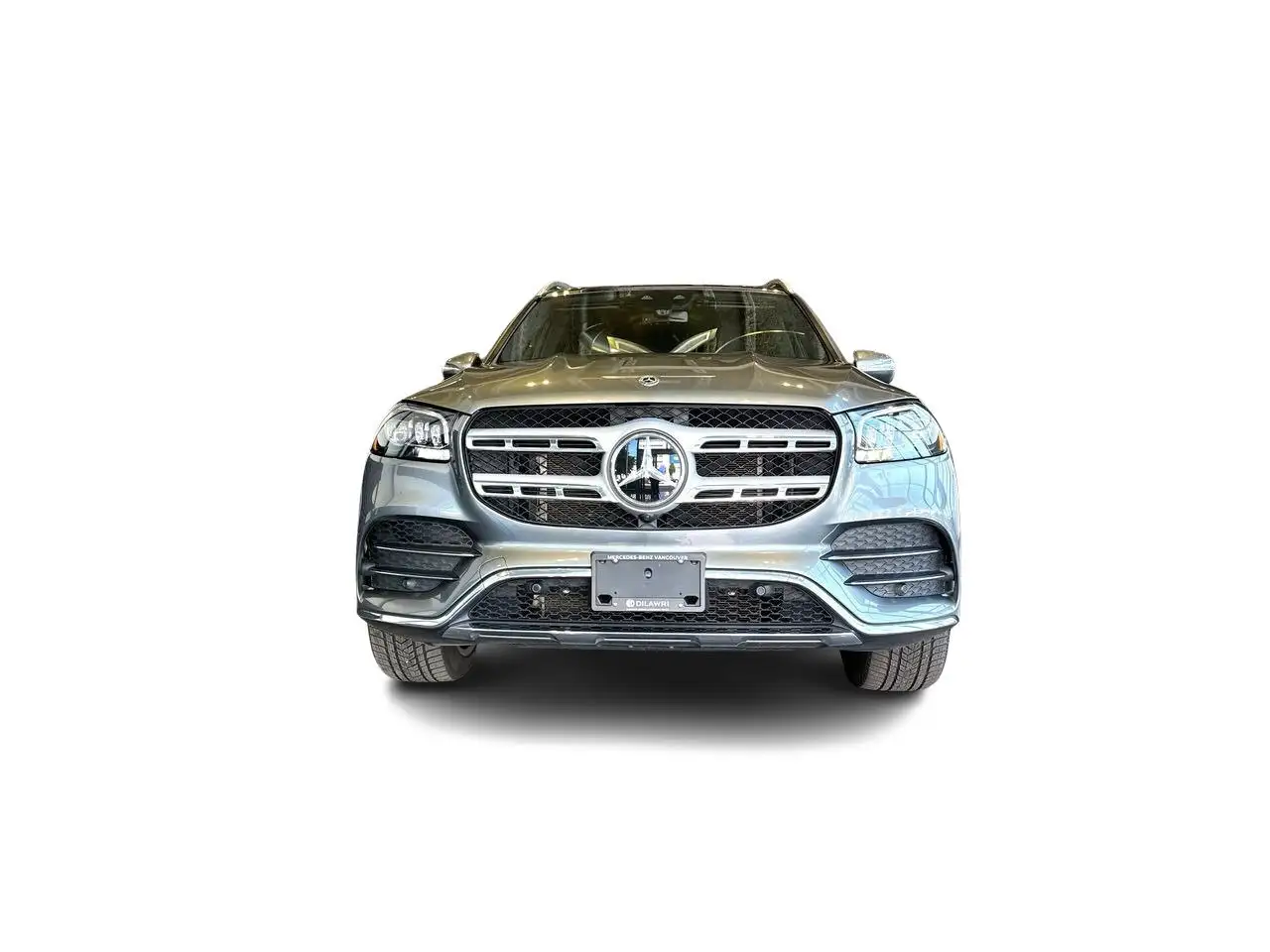 Mercedes-Benz GLS снимка Mercedes-Benz GLS