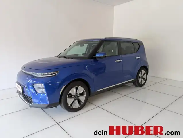 Kia Soul E-Soul Platin