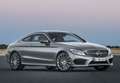 Mercedes-Benz C 220 Coupé 220d Azul - thumbnail 28