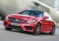 Mercedes-Benz C 220 Coupé 220d Azul - thumbnail 39