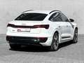 Audi Q8 Sportback 55 S line Matrix,Head-up,Kam e-tron Weiß - thumbnail 2