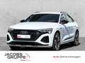 Audi Q8 Sportback 55 S line Matrix,Head-up,Kam e-tron Weiß - thumbnail 1