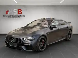 Mercedes-Benz AMG GT 63 4Matic+ Aerodynamik Kit Racing*HUD*2.Ha