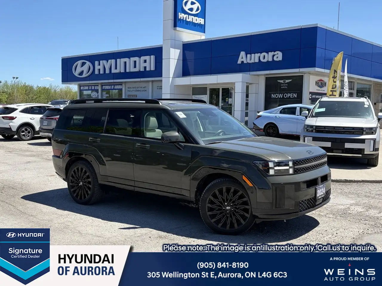 2024 Hyundai SANTA FE