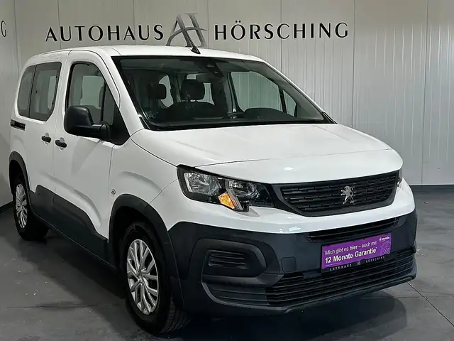 Peugeot Rifter 1,2 PureTech 110 S&S Active