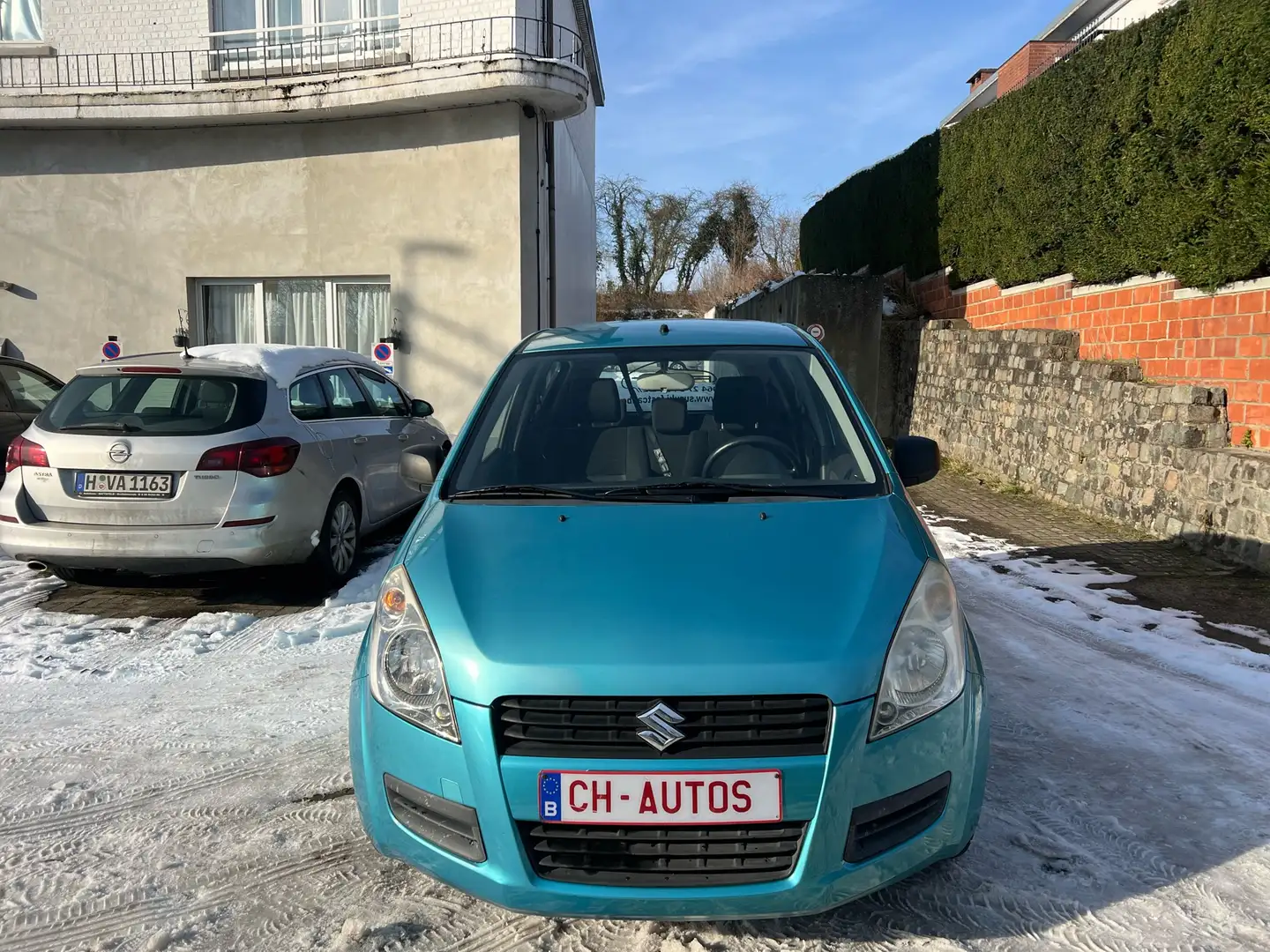 Suzuki Splash 1.0i - PRETE A IMMATRICULER - GARANTIE Verde - 2