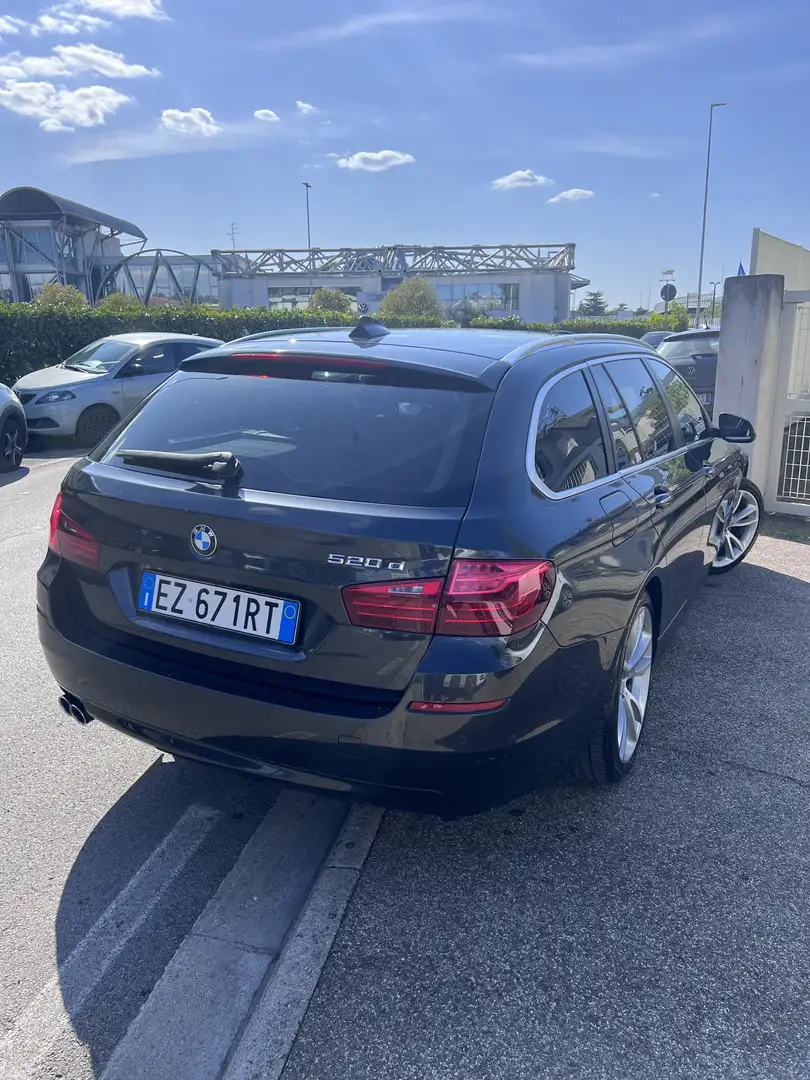 BMW 520 520d Touring Business 190cv auto - 1