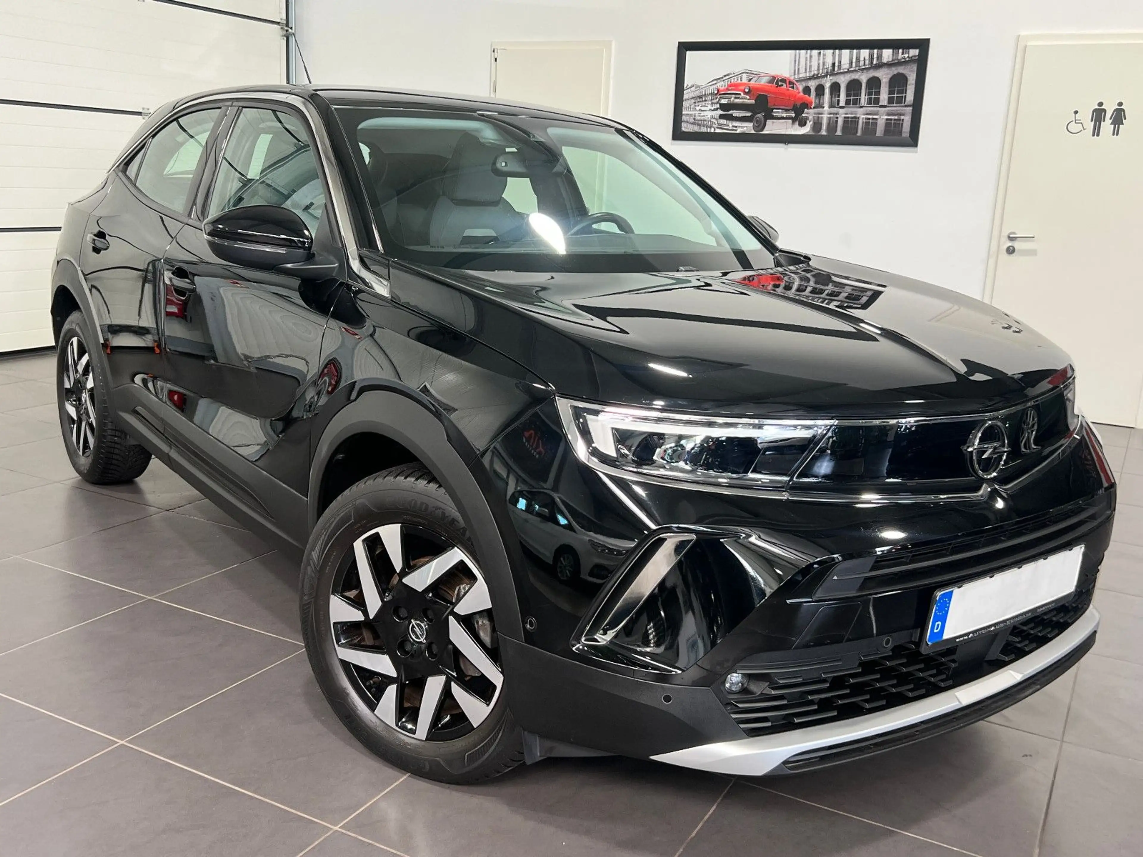 Opel Mokka 1.2 Automatik **Navi*Kamera*SHZ*PDC** — photo 5