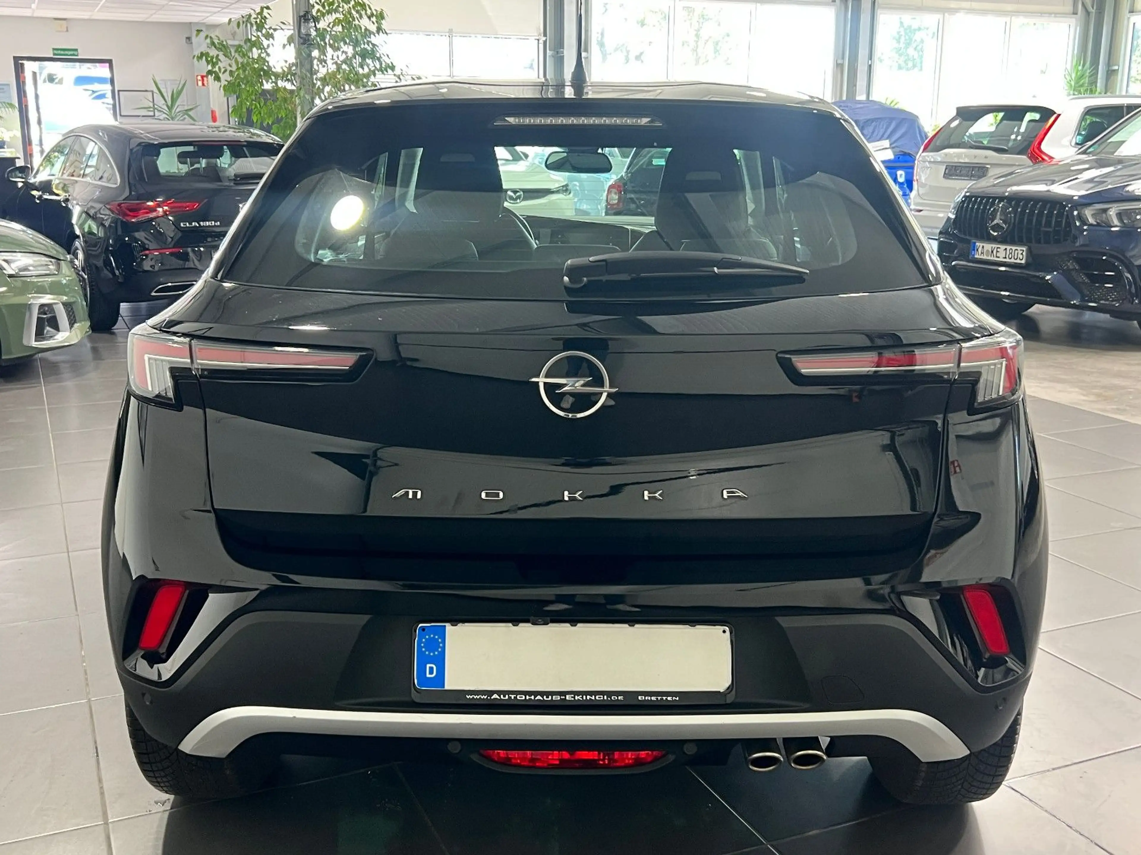 Opel Mokka 1.2 Automatik **Navi*Kamera*SHZ*PDC** — photo 8