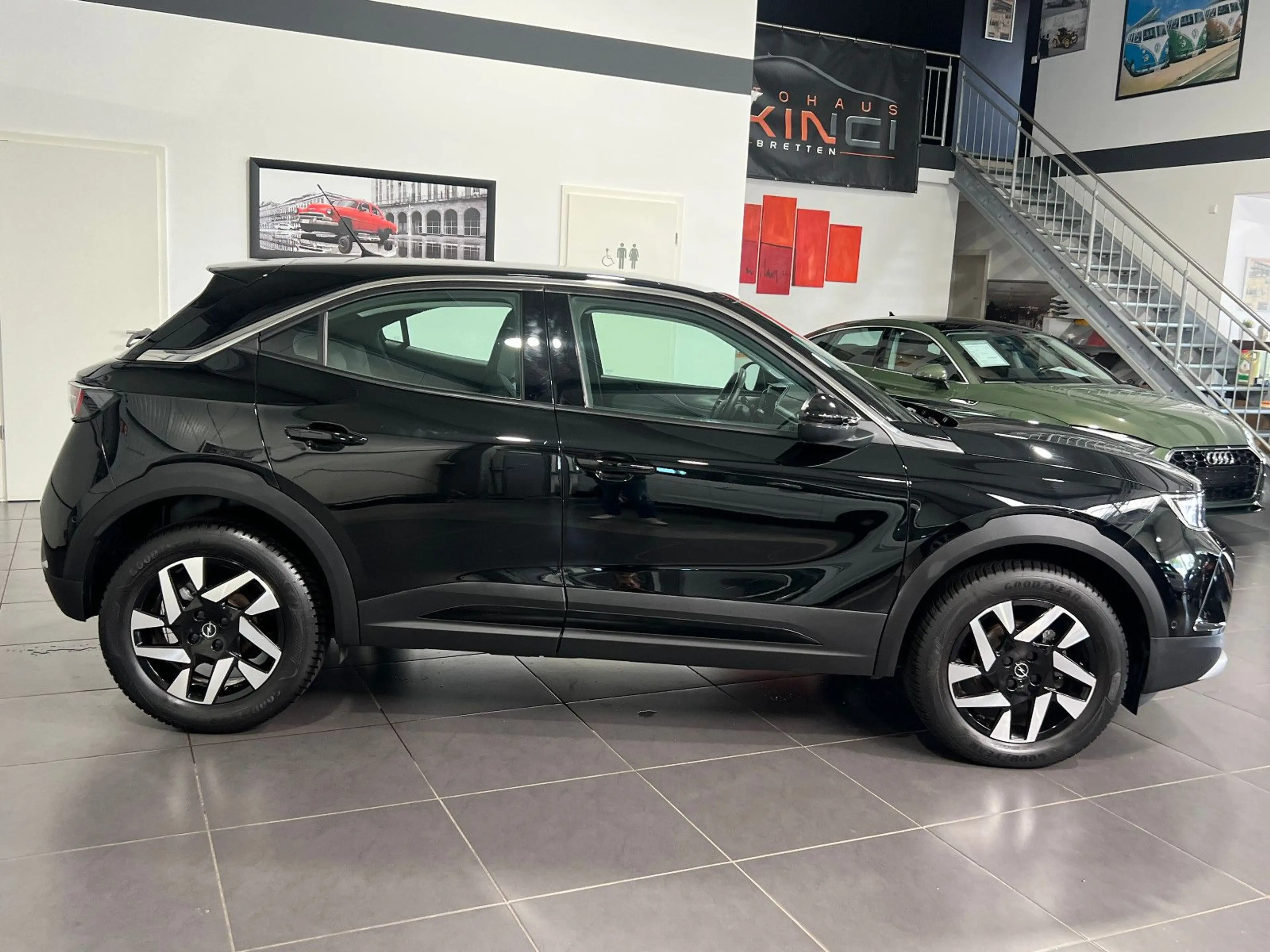 Opel Mokka 1.2 Automatik **Navi*Kamera*SHZ*PDC** — photo 6
