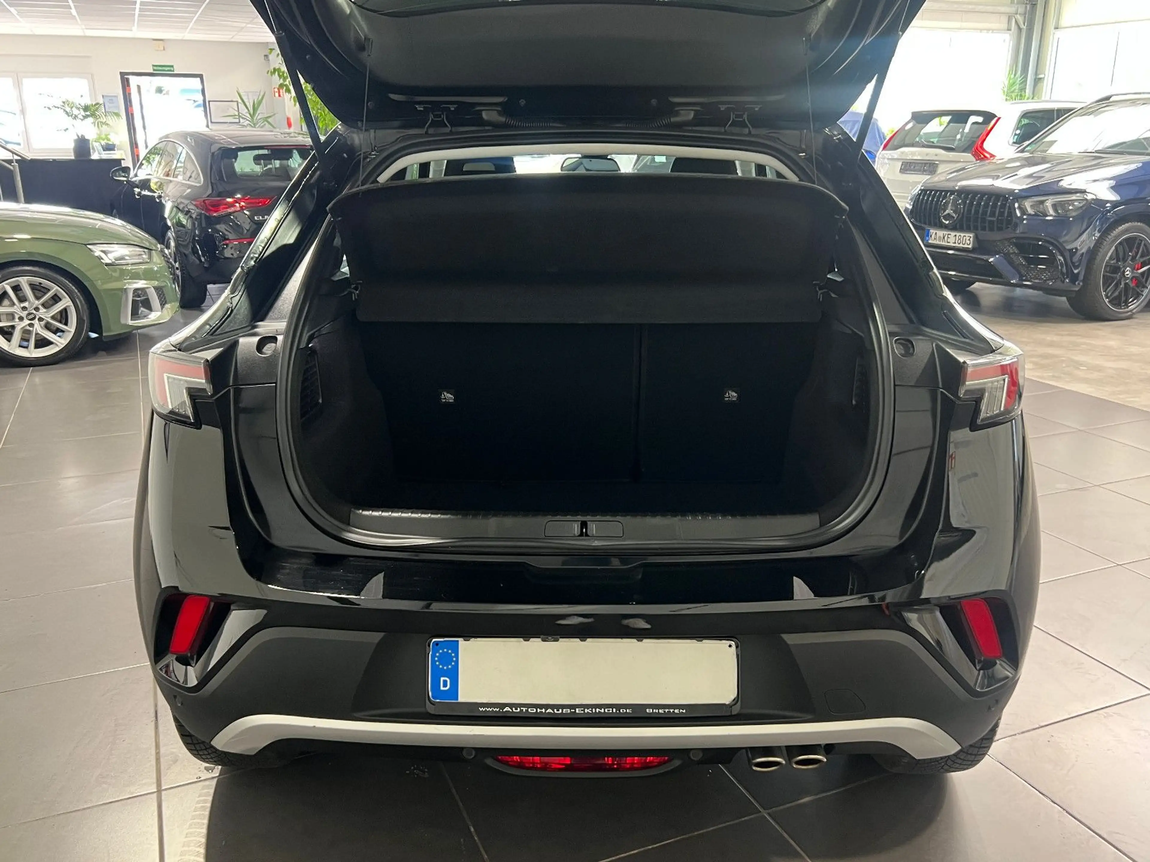 Opel Mokka 1.2 Automatik **Navi*Kamera*SHZ*PDC** — photo 9