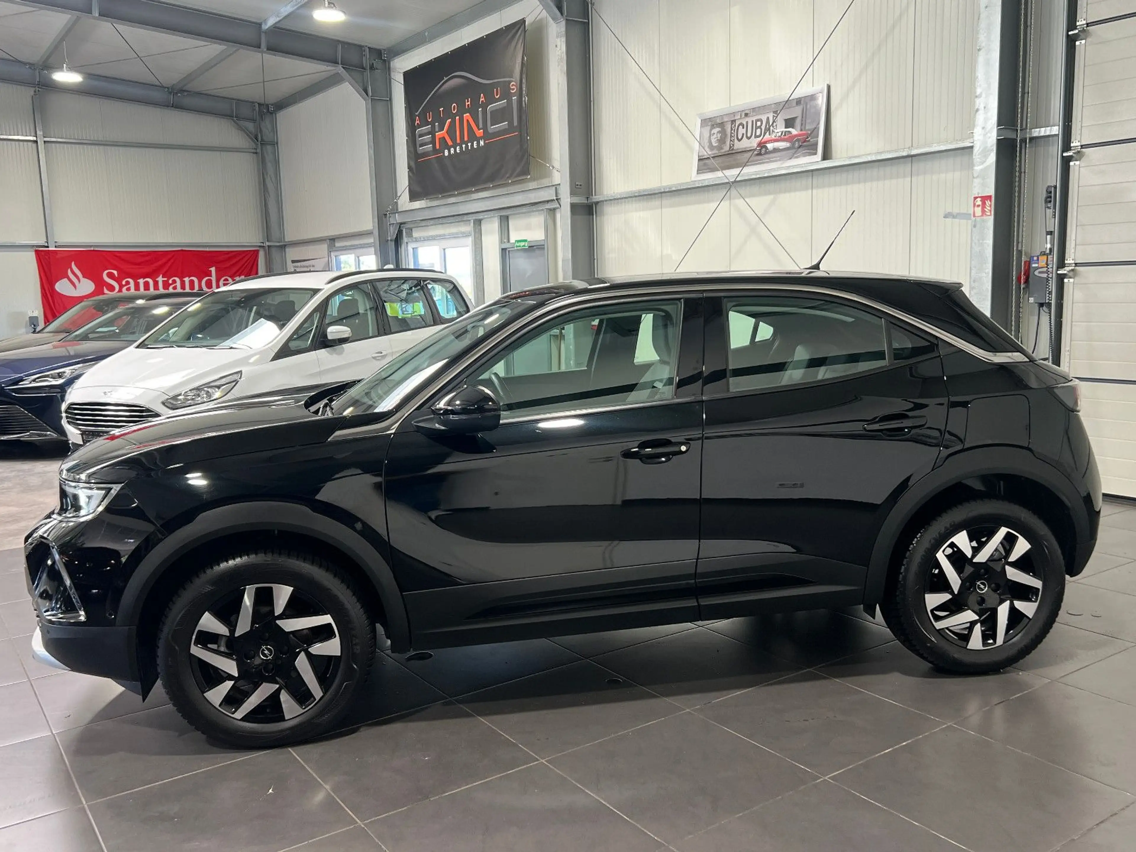 Opel Mokka 1.2 Automatik **Navi*Kamera*SHZ*PDC** — photo 3