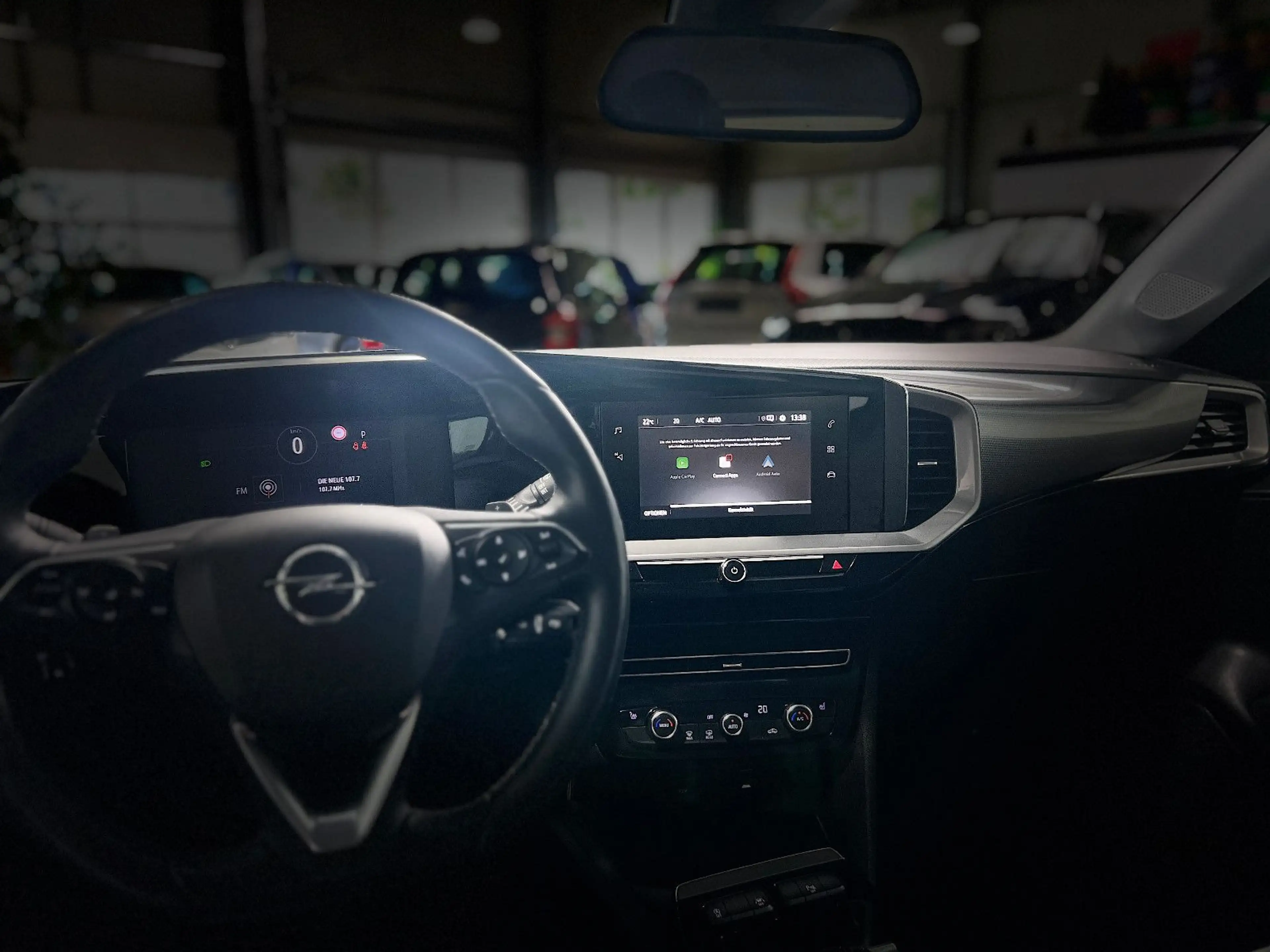 Opel Mokka 1.2 Automatik **Navi*Kamera*SHZ*PDC** — photo 15