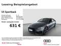 Audi S5 *PANO*MATRIX*Comp+*AHK*HuD*360°* Grigio - thumbnail 1