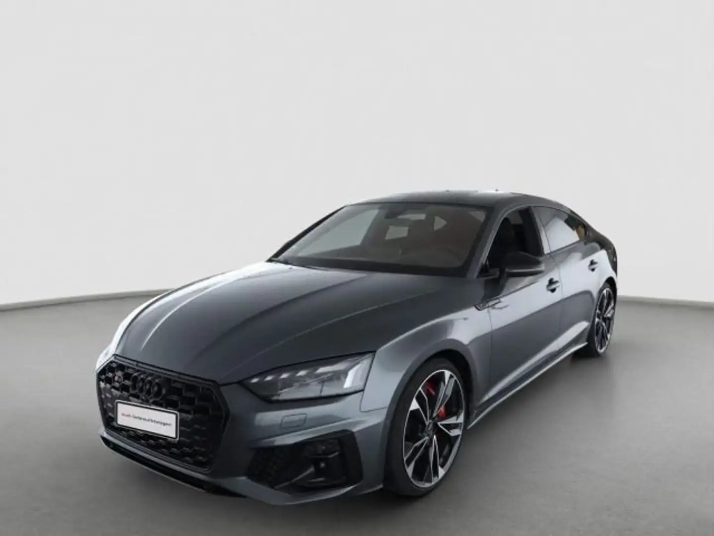 Audi S5 *PANO*MATRIX*Comp+*AHK*HuD*360°* Grigio - 2