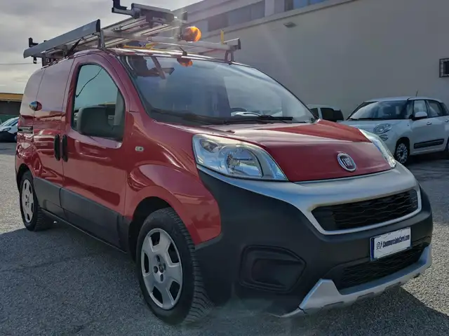 Fiat Fiorino NEW 1.3 M-JET FURGONE ADVENTURE - 2017
