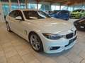 BMW 420 420d Gran Coupe Aut. Weiß - thumbnail 3