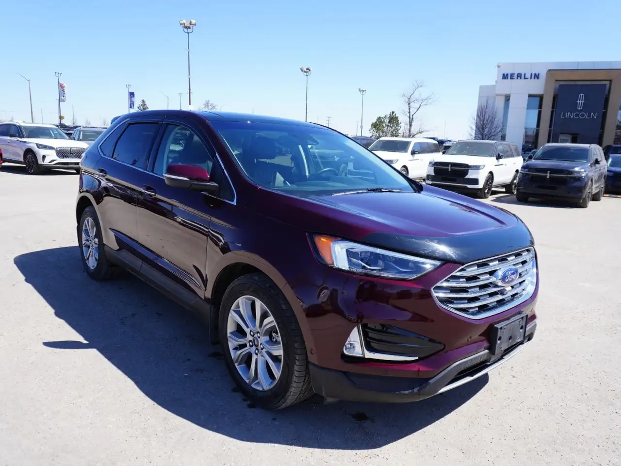 2019 Ford Edge