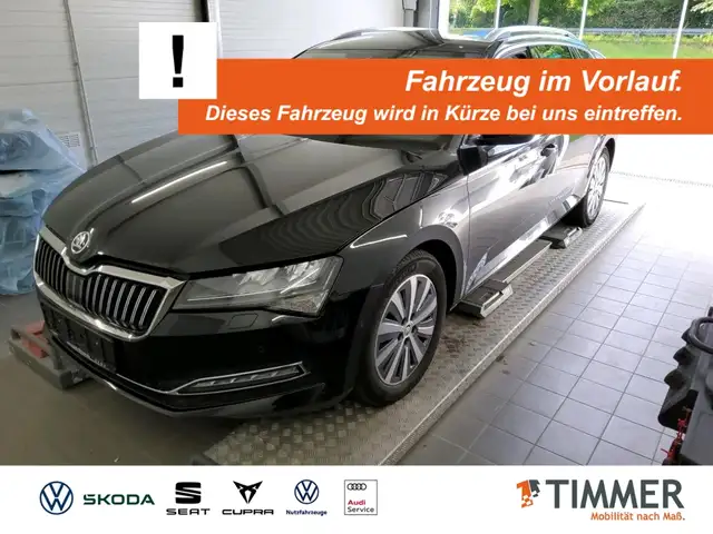 Skoda Superb Combi 2.0 TDI DSG STYLE +AHK +STHZG +ACC +KAM +