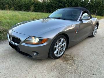 Z4 2.5i Steptronic A