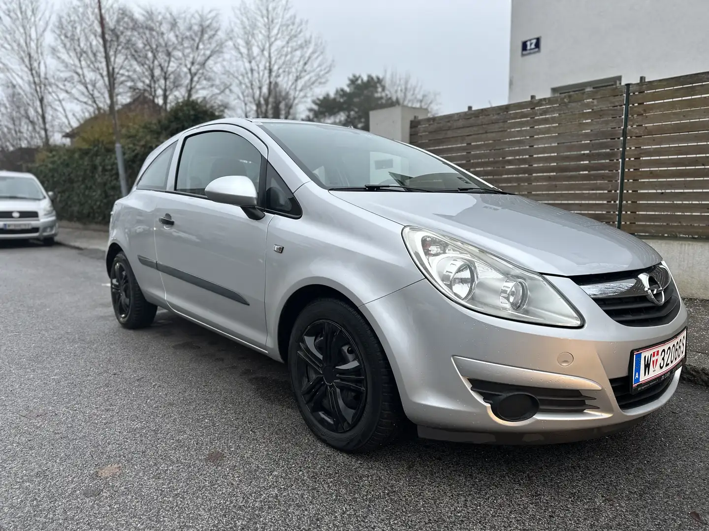 Opel Corsa Mit Pickerl 09/26 +4 Monate - 2