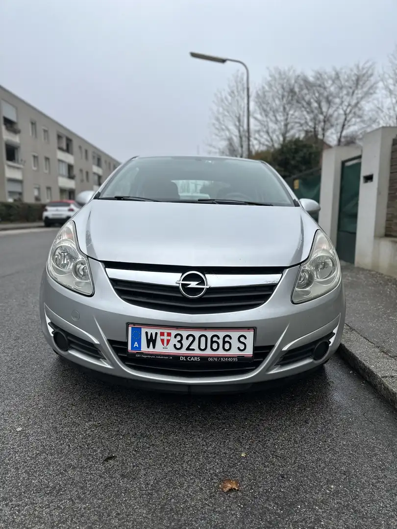 Opel Corsa Mit Pickerl 09/26 +4 Monate - 1