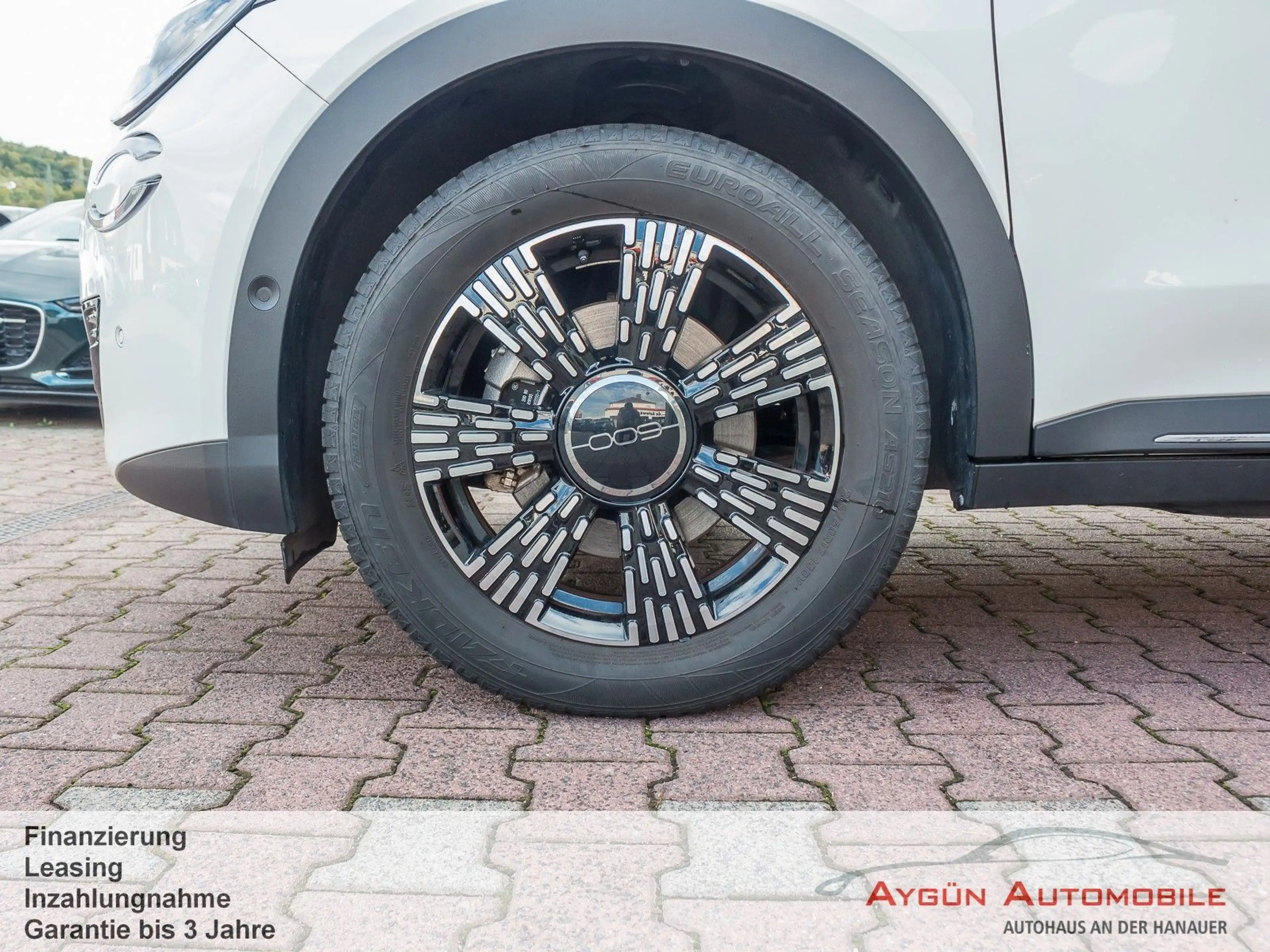 Fiat 600 1.2 Autom. Hybrid T3 La Prima Style Paket — photo 9