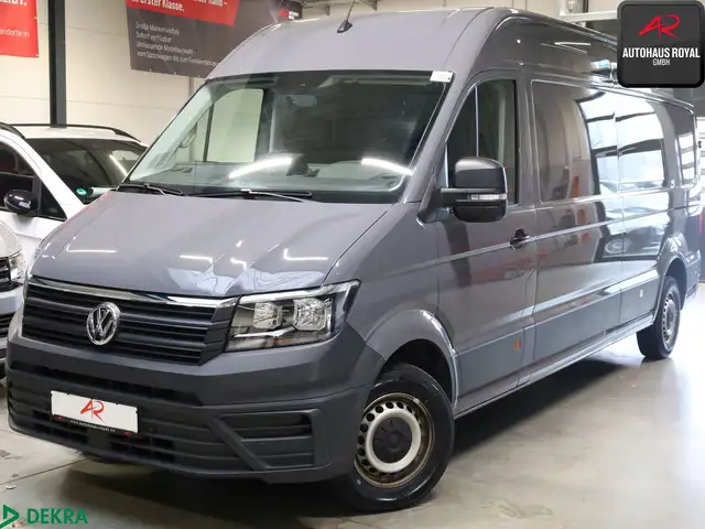 Volkswagen Crafter Crafter 2.0 TDI KASTEN L3H2 3 SITZE,VOLLLEDER,SH