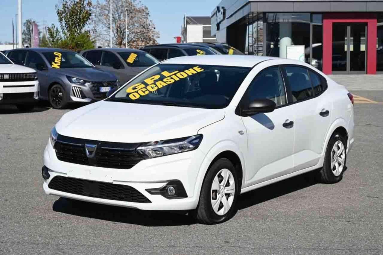 Dacia Logan 1.0 Eco-G Comfort 100cv
