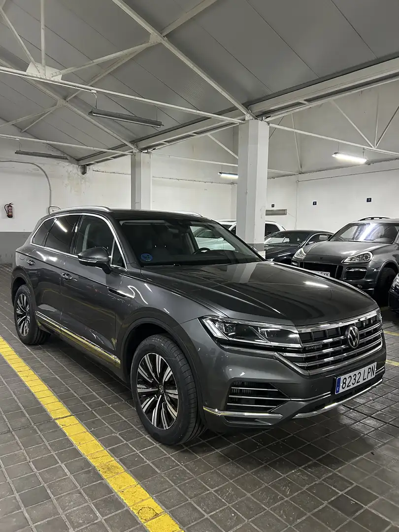 Volkswagen Touareg 3.0TSI V6 eHybrid Elegance .REVISIONES - 1