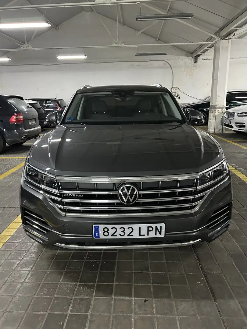 Volkswagen Touareg 3.0TSI V6 eHybrid Elegance .REVISIONES - 2