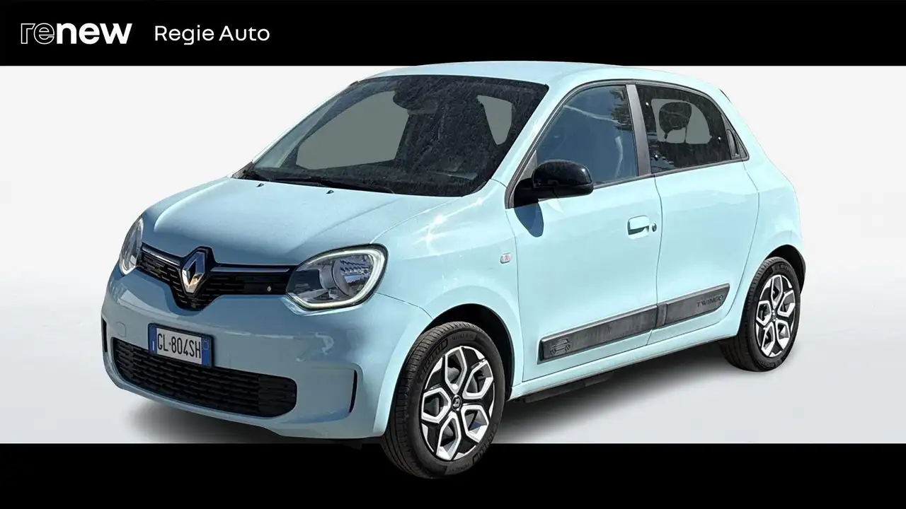 Renault Twingo