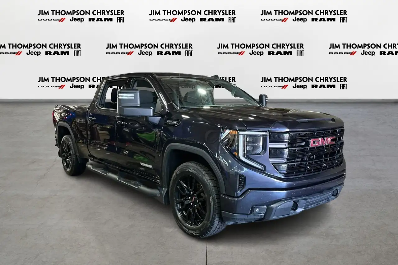 2023 GMC Sierra 1500