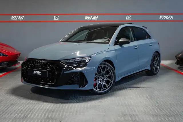 Audi RS3