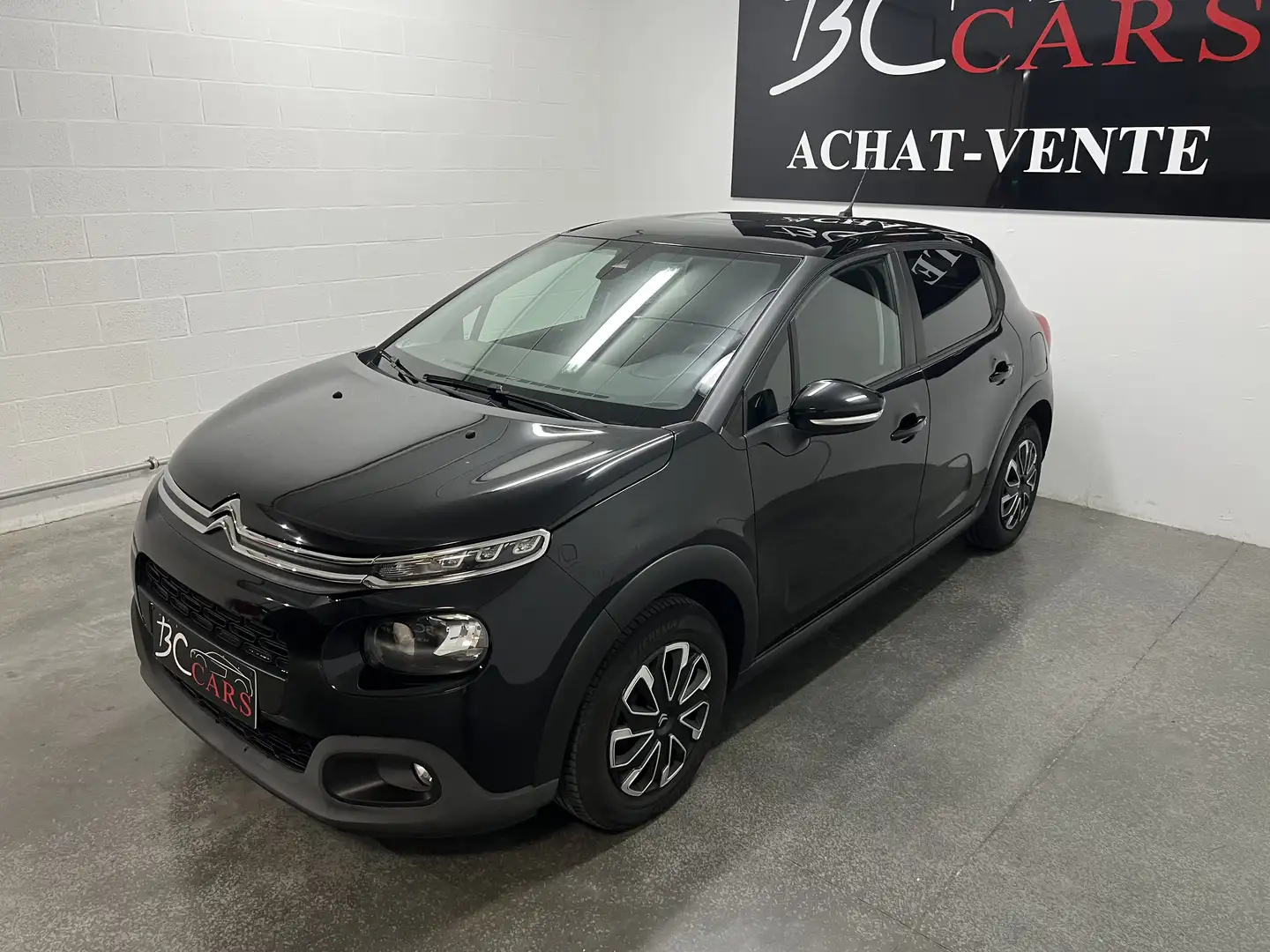 Citroen C3 1.2i *GARANTIE*CLIM*BLUETOOTH*CRUISE* - 2