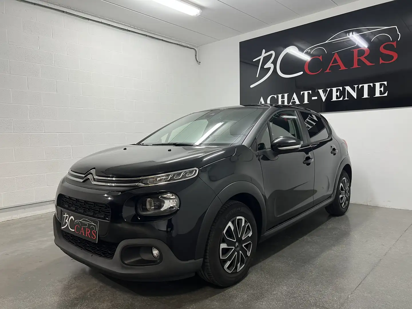 Citroen C3 1.2i *GARANTIE*CLIM*BLUETOOTH*CRUISE* - 1