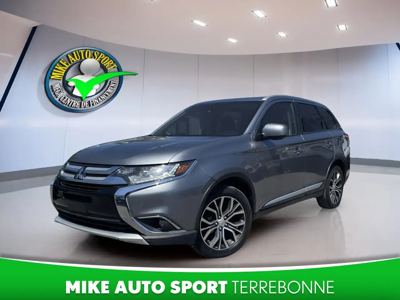 2017 Mitsubishi Outlander