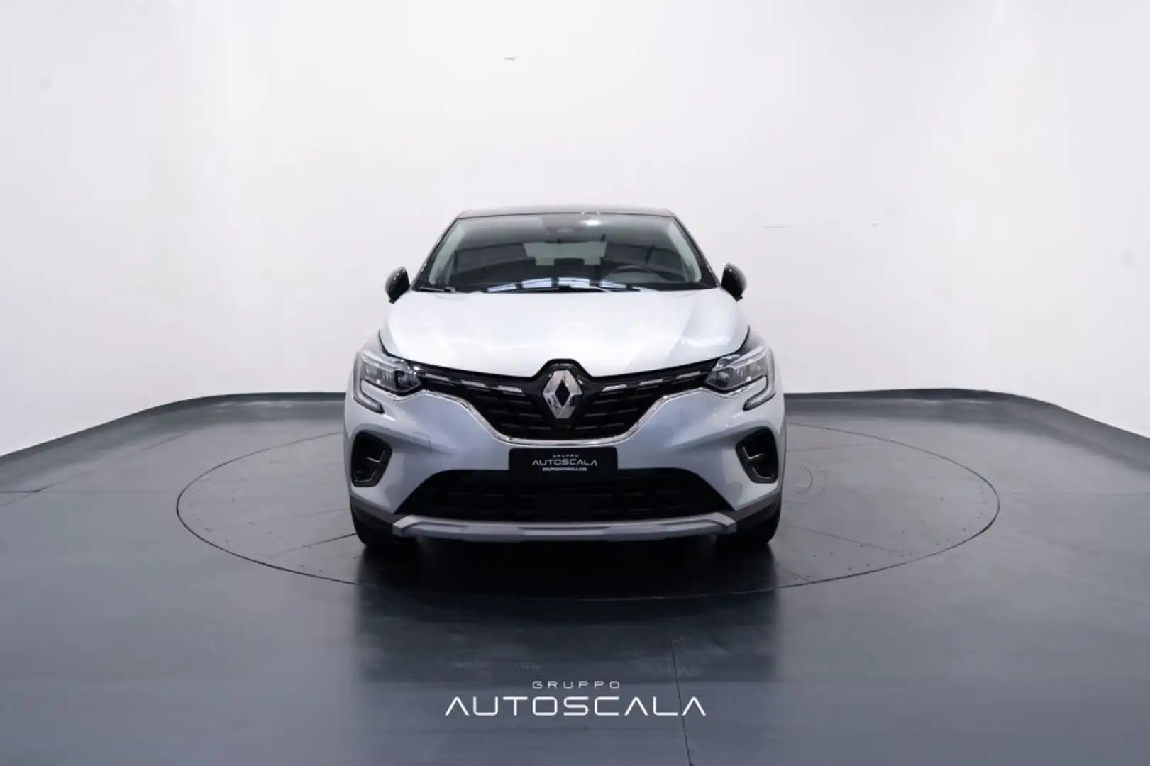 Renault Captur 1.0 TCe 90cv GPL Techno Grigio - 2