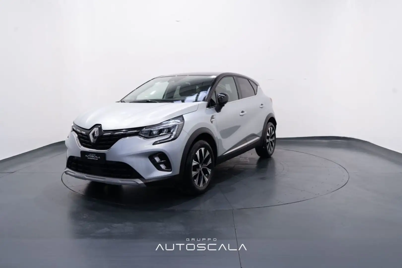 Renault Captur 1.0 TCe 90cv GPL Techno Grigio - 1