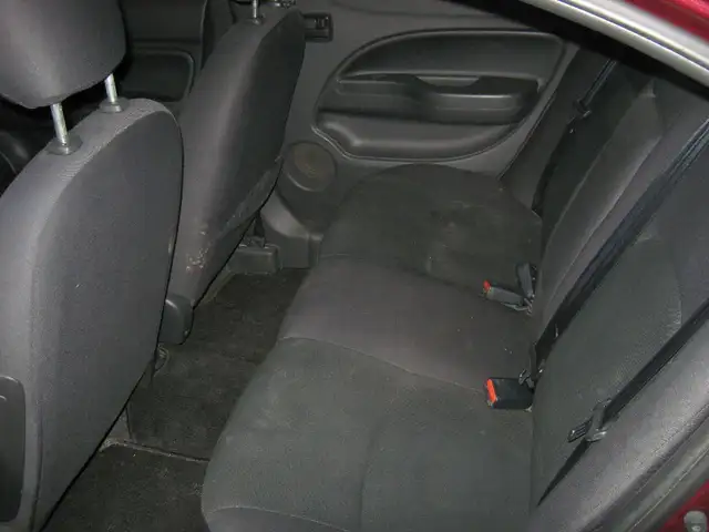 Mitsubishi Mirage 2017 — photo 8