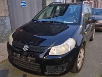 SX4 1.6 DDiS GL Outdoor