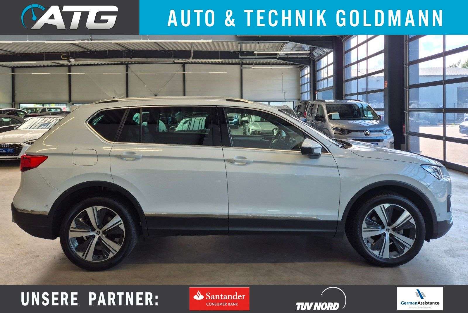 SEAT Tarraco