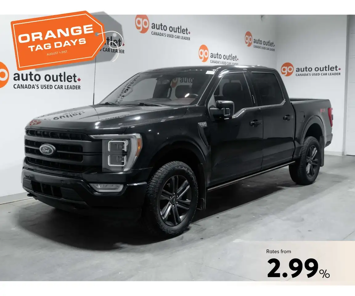 2022 Ford F 150
